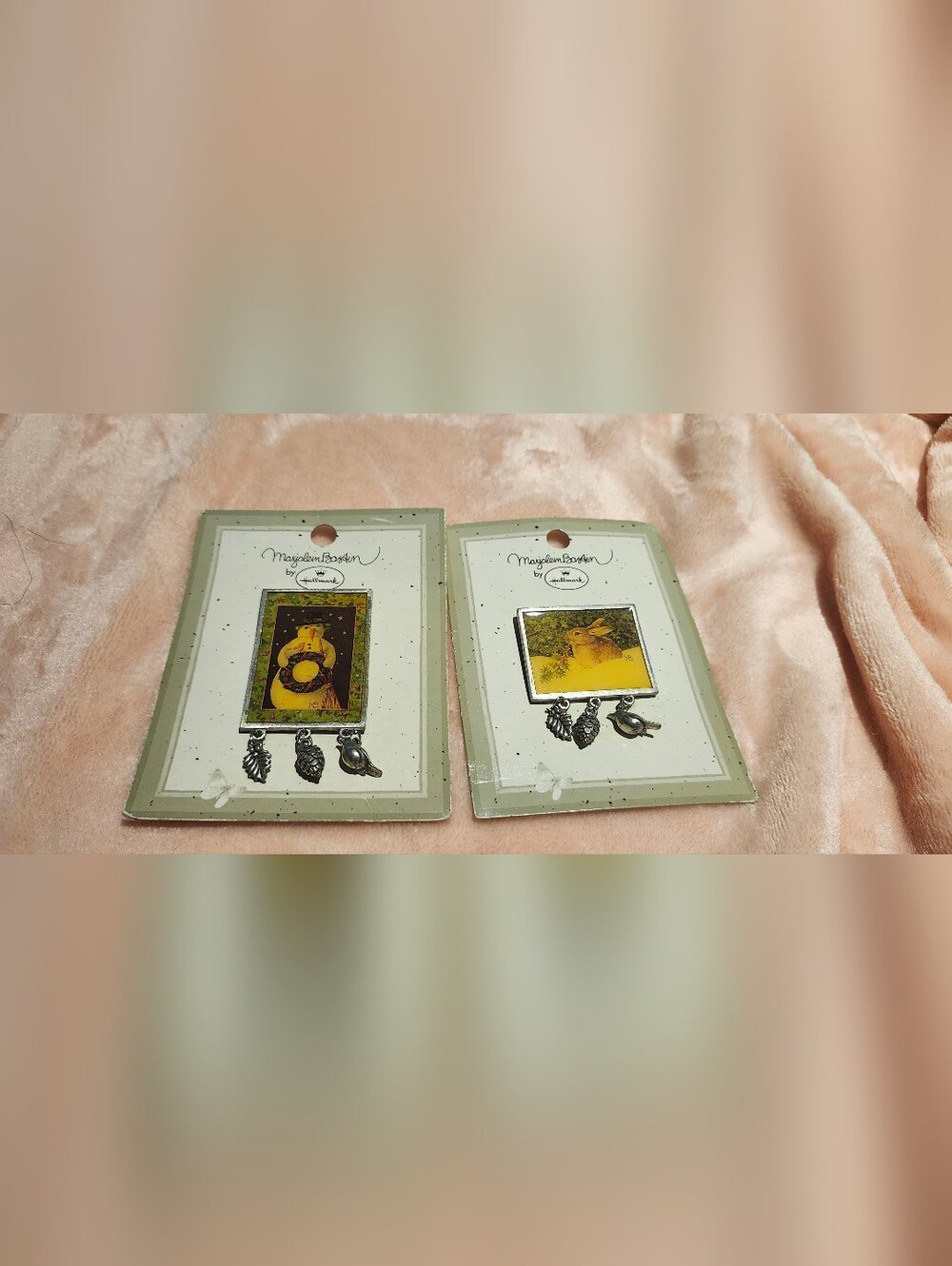 Hallmark Vintage Pins